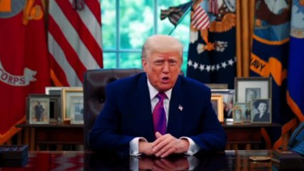 Executive Order for Self Deportation of Illegal Aliens - President Donald Trump