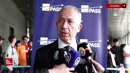 Metin Öztürk: Galatasaray tüm kupalara talip