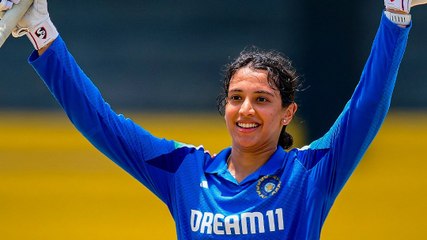 Smriti Mandhana वनडे में नबंर वन बैट्समैन बनने के करीब