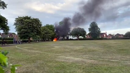 Swanmore Recreation Ground