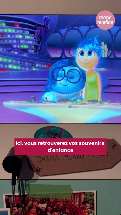 Exposition Disney100 à Paris Expo Porte de Versailles : 100 ans de magie Disney