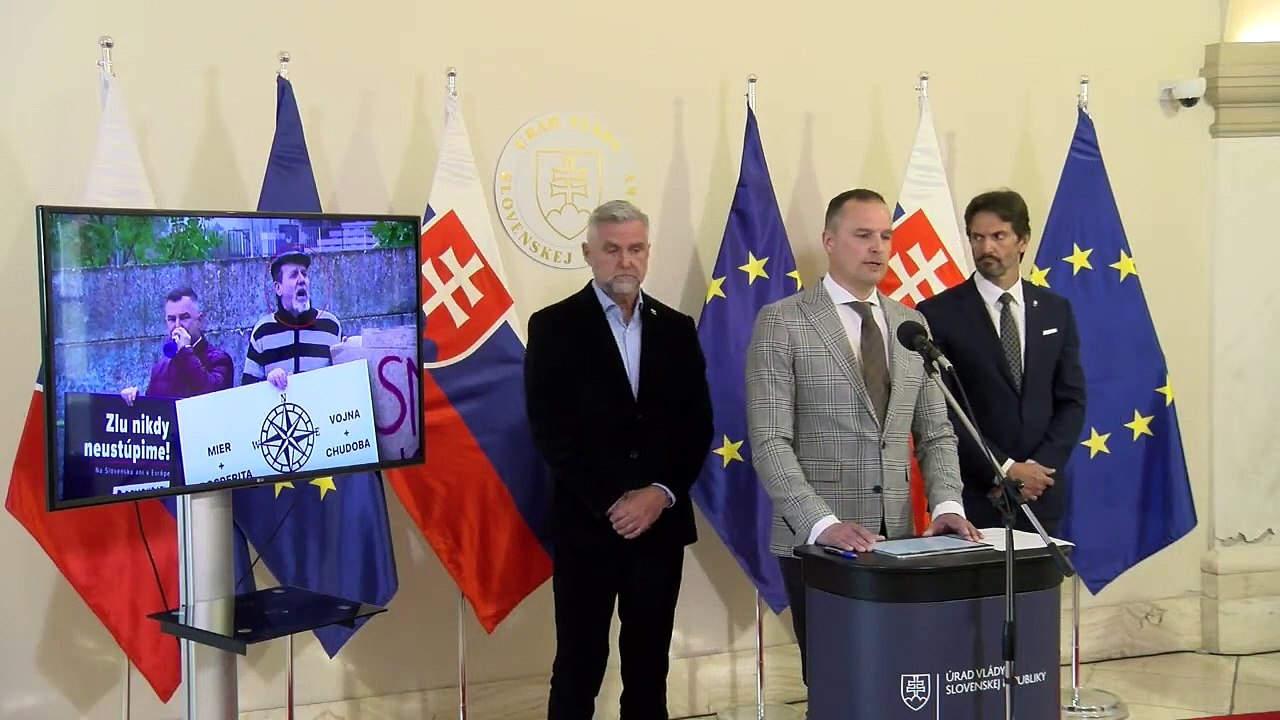 ZÁZNAM: T. Gašpar: OČTK by mali konať a nebagatelizovať silnejúce prejavy nenávisti