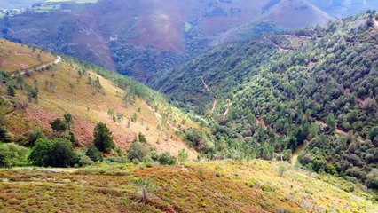 Un' Esplorazione Aerea Sulle Bellezze Naturali 🏔🚁Nei Pressi Di Brañavara |#12°|‪