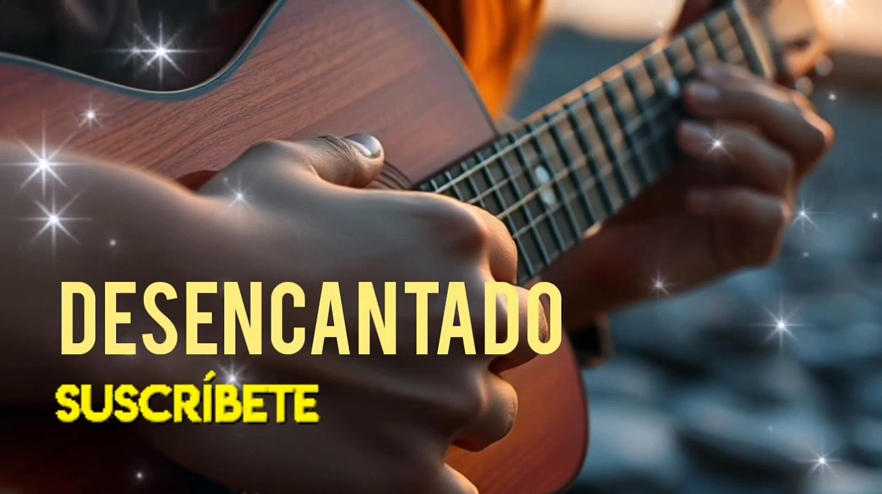 Desencantado flamenco_lofi