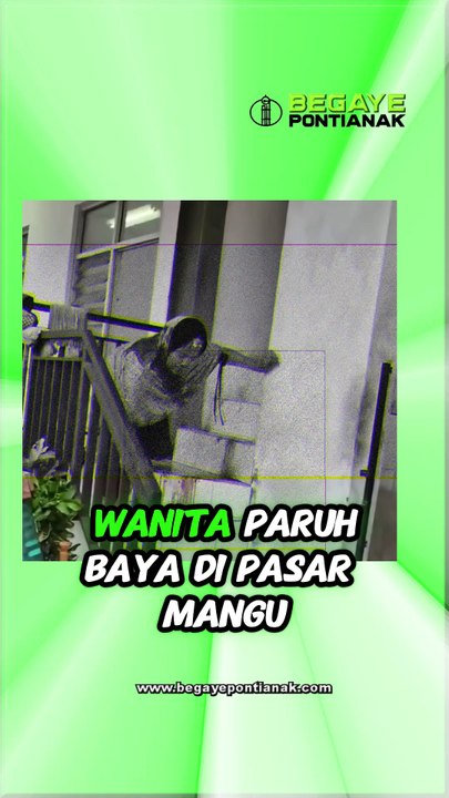 Nenek Penuh Cidera Karena Dituduh Mencuri Bawang