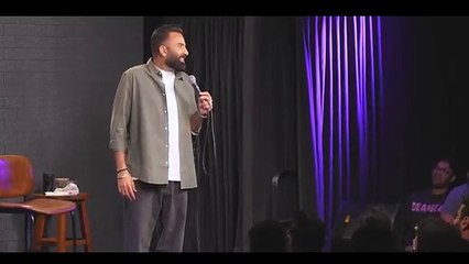 Disturbance | Crowd Work | Stand Up Comedy |