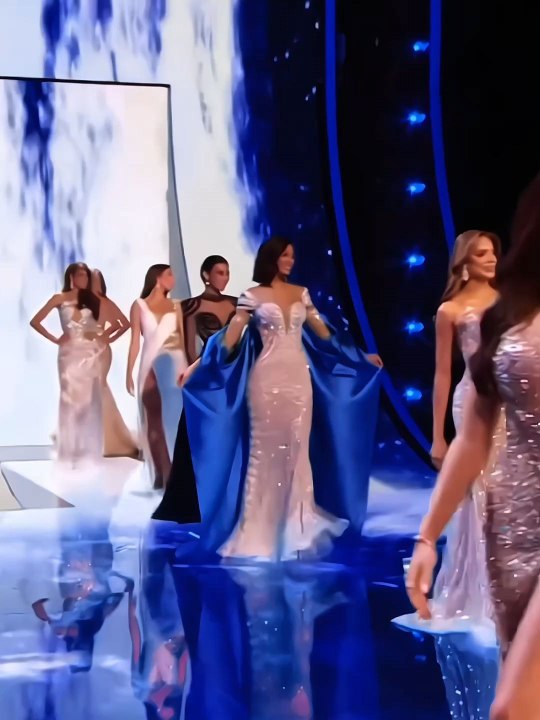 #missuniverse