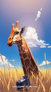 Wildlife Wonders – Nature Like You’ve Never Seen 🌿🦓