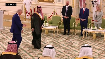 ترامب وولي العهد السعودي يوقعان اتفاقية "شراكة اقتصادية استراتيجية"