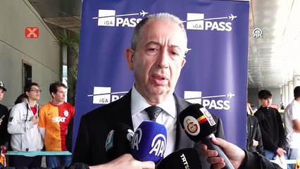 Metin Öztürk'ten kupa finali için açıklama