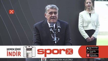 Beşiktaş'ta yönetim mazbatalarını aldı