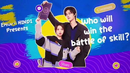 SWEET TRAP Full Episode 17【Hindi】Yu Village Ka Naya Chef! _ Chinese Dra