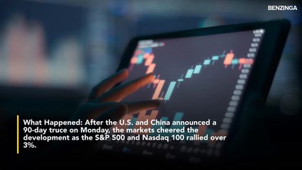 Ed Yardeni Slashes Recession Odds To 25% After US Stocks Rally, Lifts S&P 500 Year-End Target To 6,500