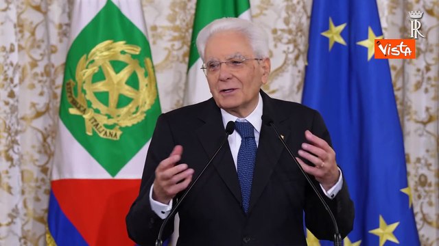 Finale Coppa Italia, Mattarella: Giovani sono corretti in campo, certi adulti nel pubblico meno