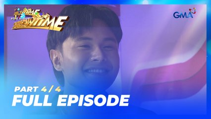It's Showtime: Face card ng hakbanger, ikinatulala ni Matchmate? (May 13, 2025) (Part 4/4)
