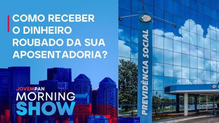 INSS começa a NOTIFICAR VÍTIMAS de FRAUDE; bancada DEBATE