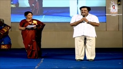 தாய்மைக்கு வணக்கம் | "Padmashri" Dr. Sirkali G. Siva Chidambaram | Sri Krishna Sweets Presentation