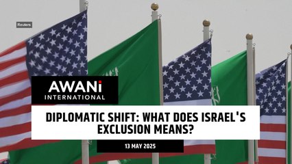 Diplomatic Shift: What does Israel's exclusion means?
