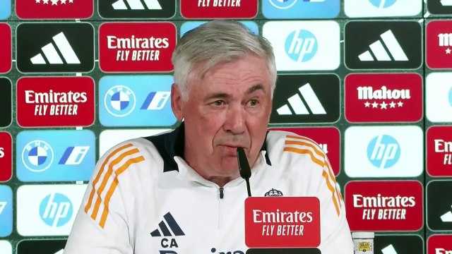 Carlo Ancelotti habló de sus días en Real Madrid y la llegada a Brasil