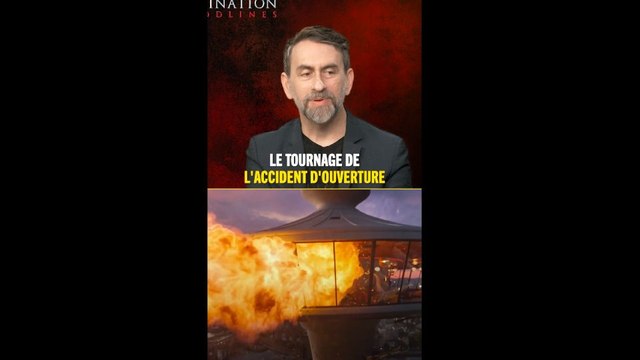 Destination Finale Bloodlines : le coréalisateur Adam Stein parle de la scène la plus impressionnante