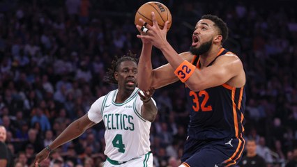 Knicks' Strategy for Game 5 Against Celtics in NBA Playoffs