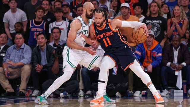 Jalen Brunson Leads Knicks to Victory Over Celtics