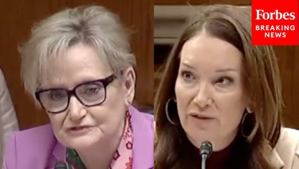 Cindy Hyde-Smith Asks Ag Sec. Rollins About Agency's Continued Rollout Of Disaster Relief Funds