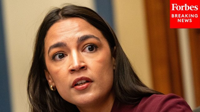 AOC Accuses GOP Of Attempts To ‘Rip’ Constitution Apart, Yet Urges Constituents ‘To Not Be Afraid’