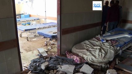 مقتل صحفي فلسطيني في غارة إسرائيلية على مستشفى في غزة