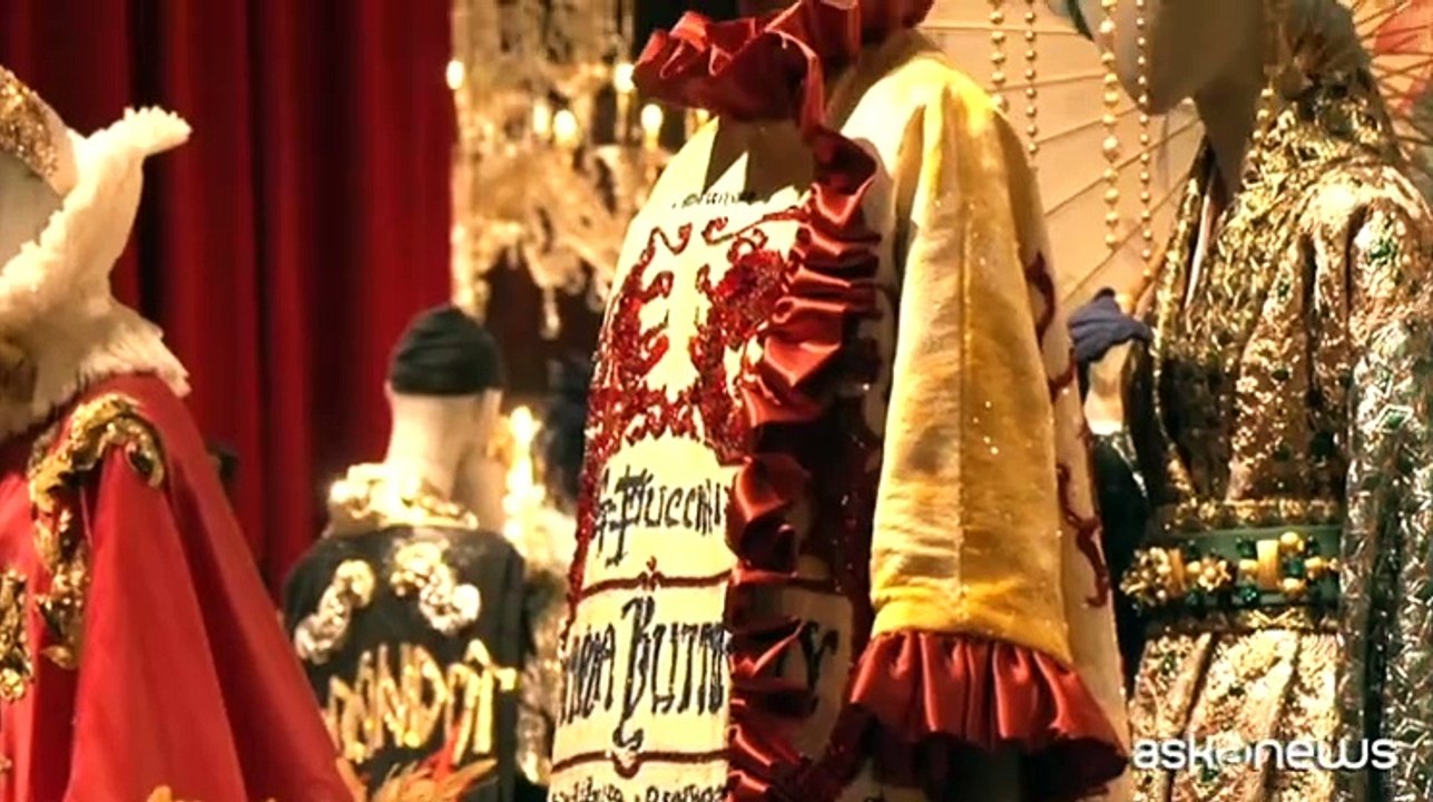 La mostra di Dolce&Gabbana arriva a Roma: la moda diventa emozione