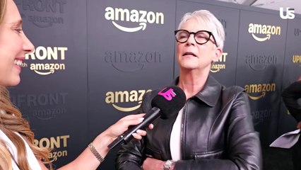 Jamie Lee Curtis Shares Best Marriage Advice