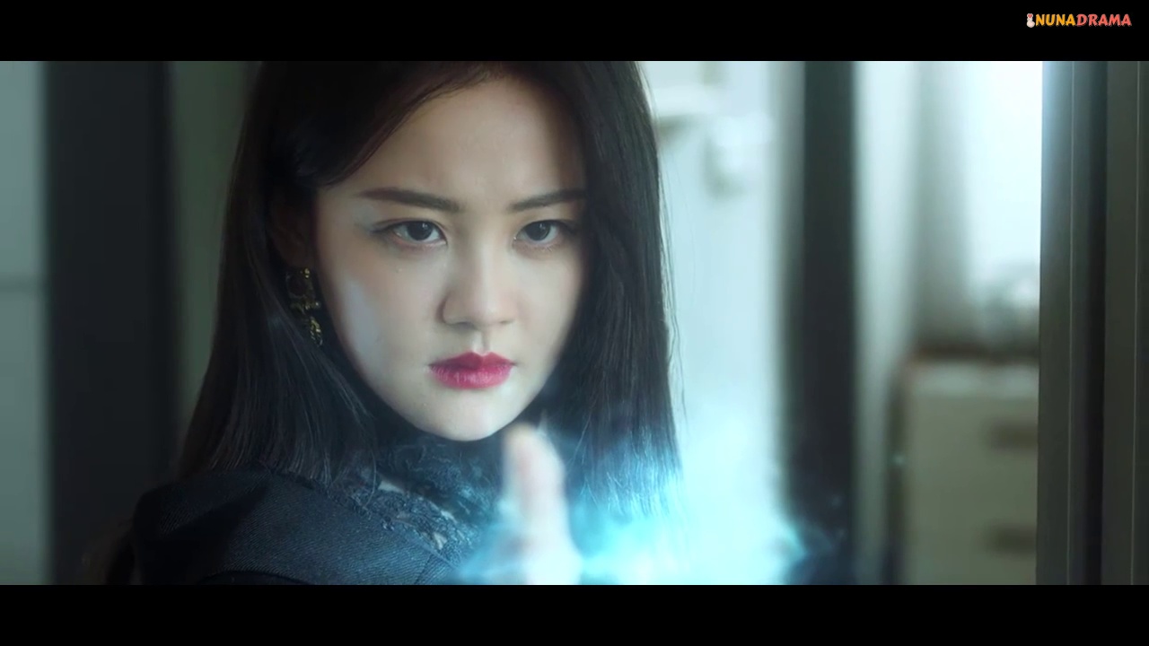  (indo sub) ep 02 the secret contract of the witch