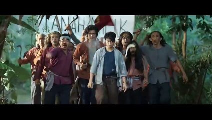 IndoFilm Kupu-kupu kertas