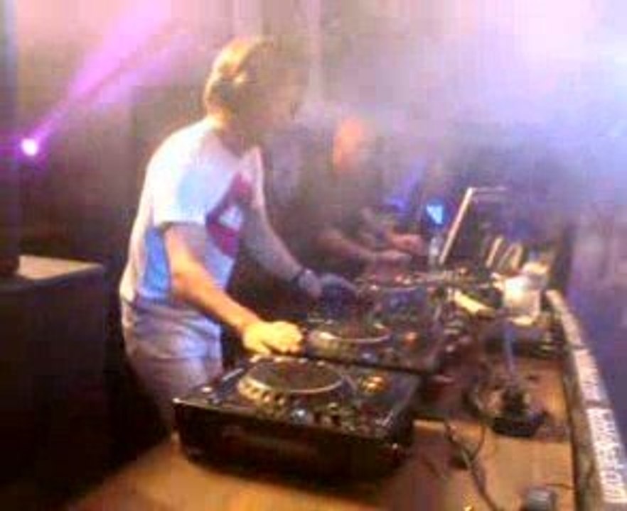 David Guetta au LC Club 1