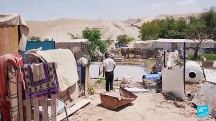 Preocupación por construcción de carretera israelí en Cisjordania ocupada