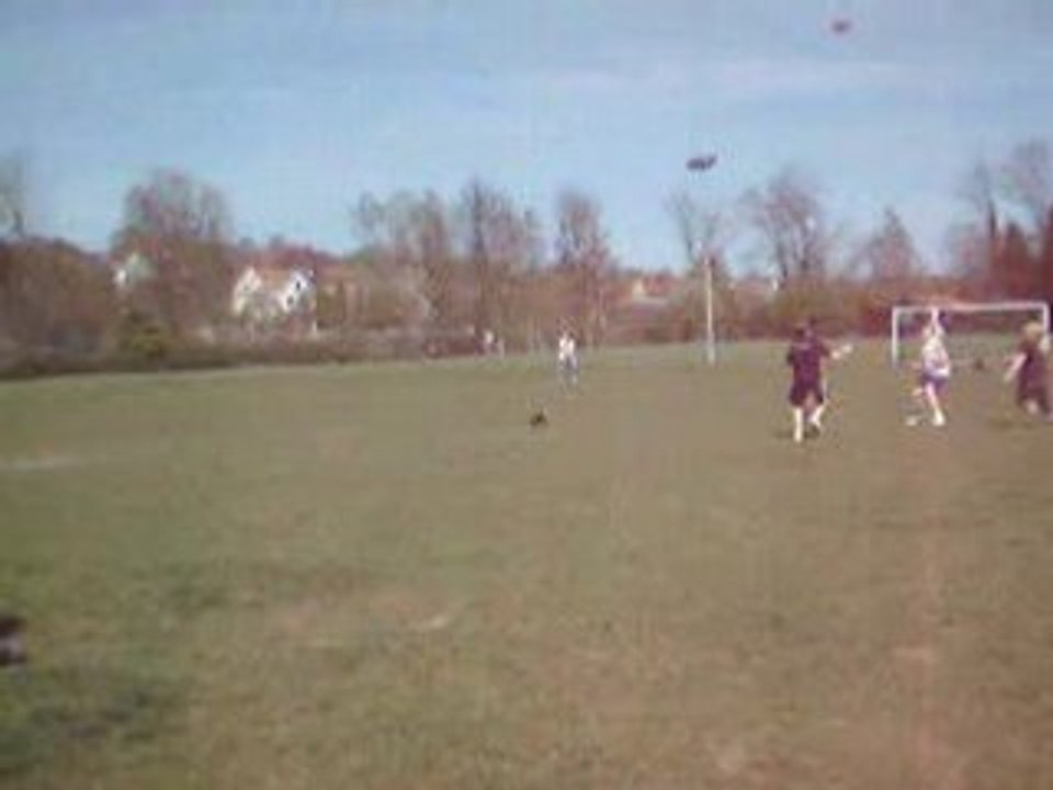 Football americain entre amis