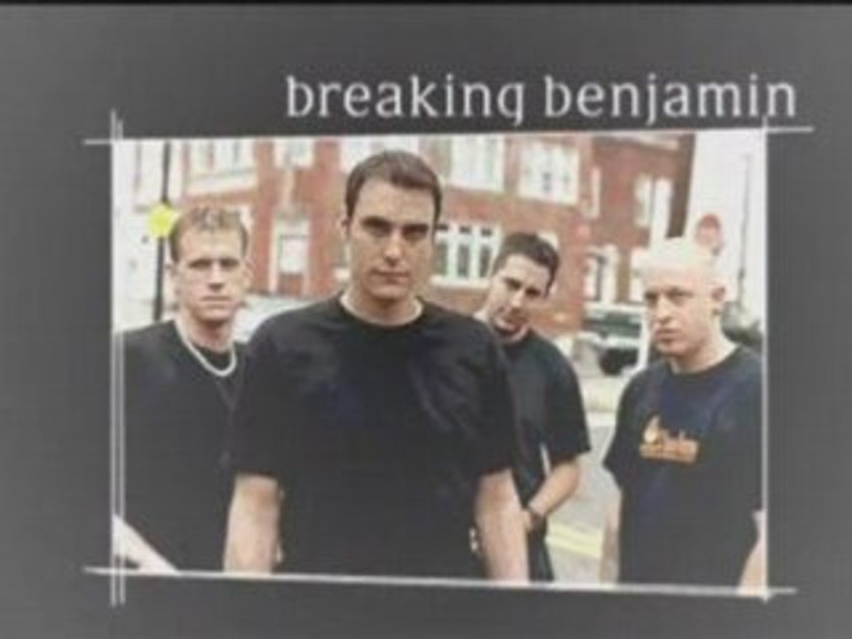 Breaking Benjamin - Evil Angel
