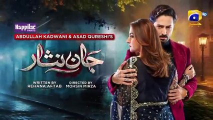 Jaan Nisar Ep 01 - Har Pal Geo