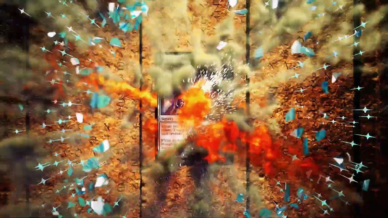 »Davon erhole ich mich finanziell nicht mehr« - Magic enthüllt Final-Fantasy-Karten