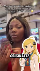 TikTok's Ube Cupcake Meme Explained