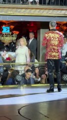 Mirtha Legrand se declaró libertaria frente a Milei: "¡Viva la libertad, carajo!"