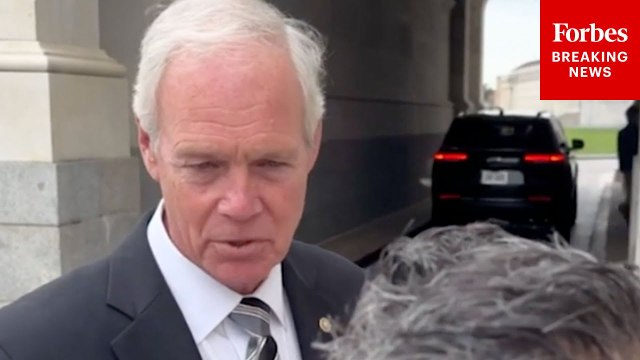 Ron Johnson: 'I Don't See Any Way I Could Support More More Tax Cuts And More Deficit Spending'