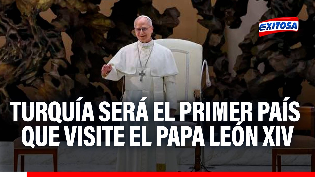 Papa León XIV: CONFIRMAN el primer país al que visitará el Santo Padre ¿Cuál será?
