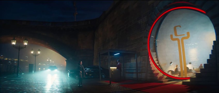 From the World of John Wick: Ballerina Final Trailer (2025 Movie) Ana de Armas, Keanu Reeves