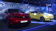 Ford elektrikli 5 modelini görücüye çıkarttı: İşte özellikleri ve fiyatları...