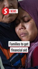 FRU crash: Families to receive up to RM269,700 in aid