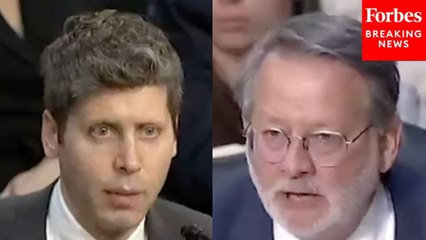 Gary Peters Presses OpenAI CEO On Mitigating Potential ‘Social Disruption’ Of AI Eliminating Jobs