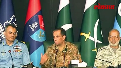 मोदींनी घेतली सैन्यांची भेट..पाठ थोपटली..पाकला इशारा देण्यासाठी आदमपूर एअरबेस का निवडला