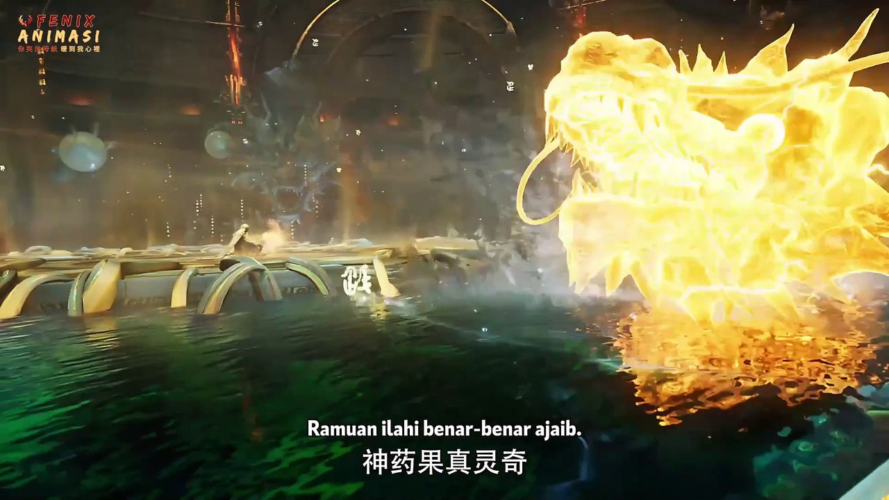 Shrouding The Heaven Episode 109  Subtitle Indonesia
