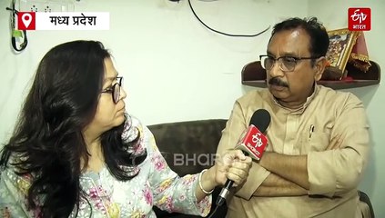 ETV भारत से बात में विजय शाह ने मांगी माफी, बताया क्यों सोफिया कुरैशी पर दिया ये बयान
